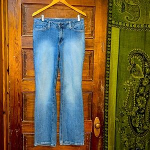 M U Jeans size 10